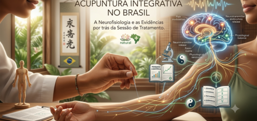 Acupuntura: mecanismos, indicações clínicas e o que esperar na primeira sessão