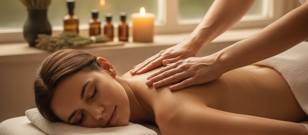 Massagem terapêutica: tipos, benefícios e como escolher a técnica certa para o seu problema