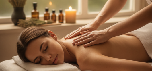 Massagem terapêutica: tipos, benefícios e como escolher a técnica certa para o seu problema